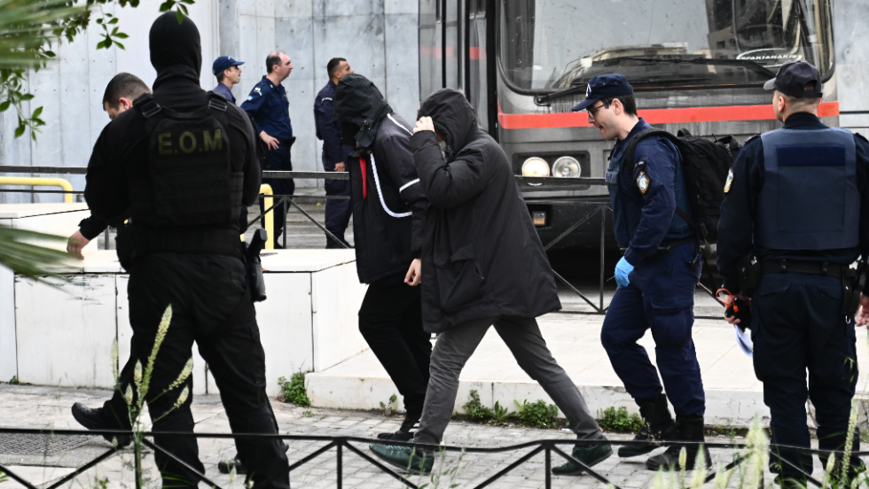 Απόφαση στην δίκη για την υπόθεση της μαστροπείας και βιασμού της 12χρονης από τον Κολωνό, Δευτέρα 1 Απριλίου 2024